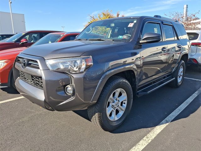 2022 Toyota 4Runner SR5