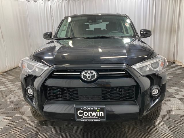 2022 Toyota 4Runner SR5