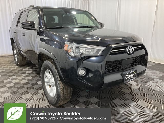 2022 Toyota 4Runner SR5