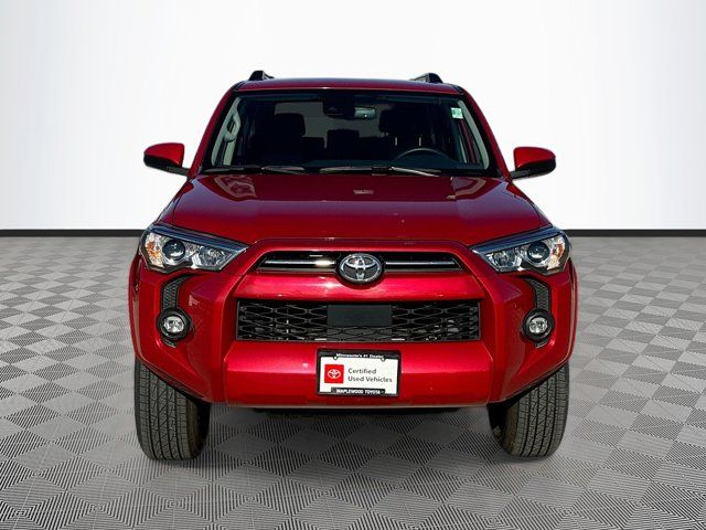 2022 Toyota 4Runner SR5