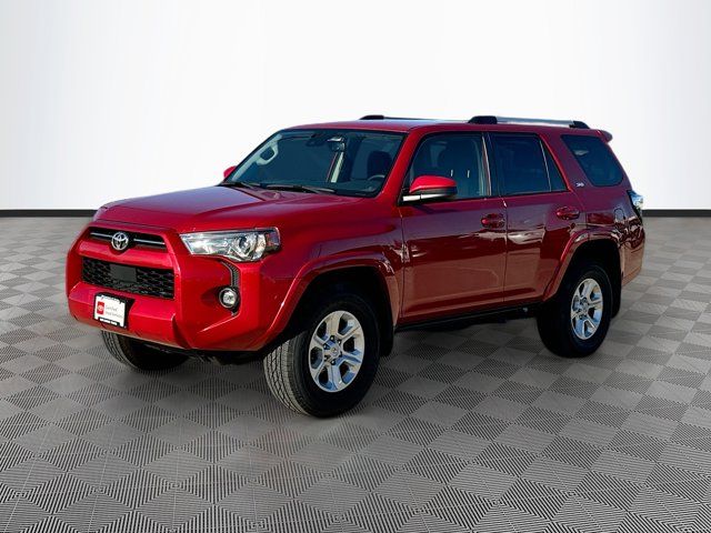 2022 Toyota 4Runner SR5