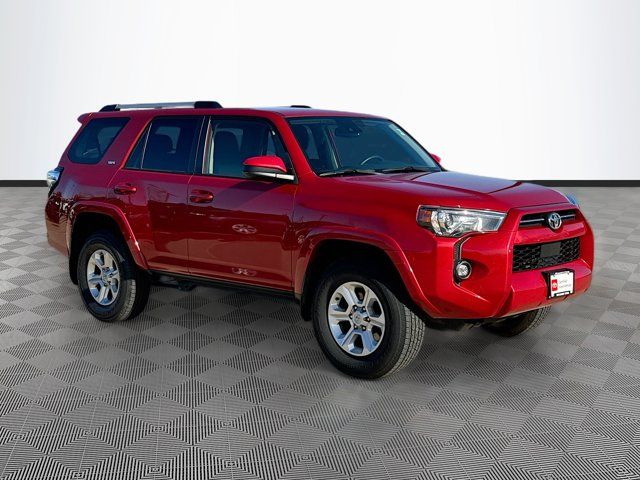 2022 Toyota 4Runner SR5