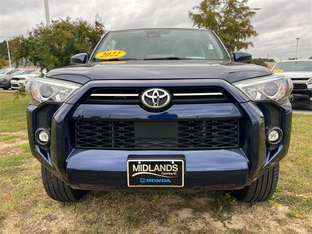 2022 Toyota 4Runner SR5