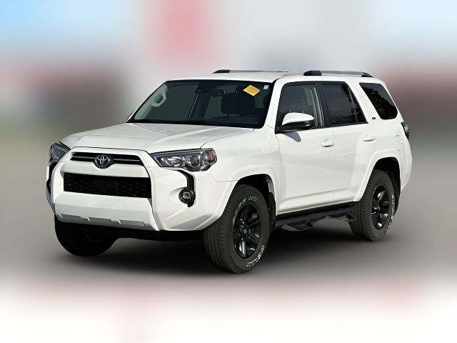 2022 Toyota 4Runner SR5