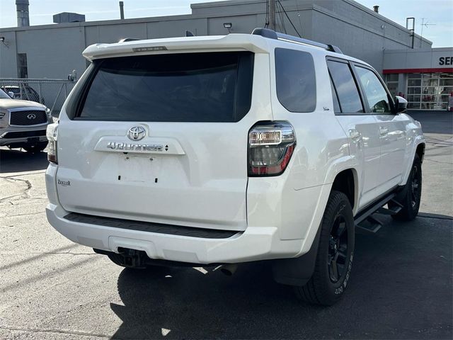 2022 Toyota 4Runner SR5