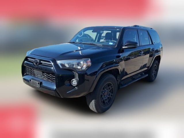 2022 Toyota 4Runner SR5