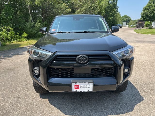 2022 Toyota 4Runner SR5