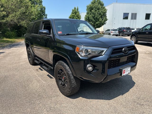 2022 Toyota 4Runner SR5
