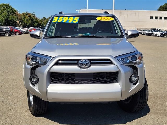 2022 Toyota 4Runner SR5