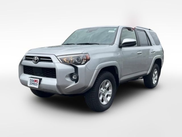 2022 Toyota 4Runner SR5