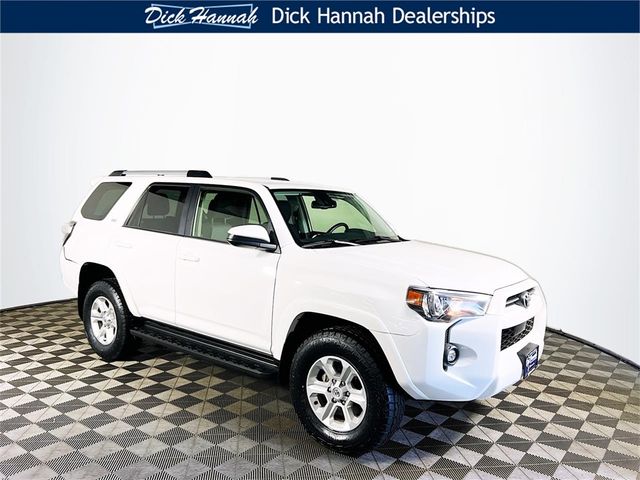 2022 Toyota 4Runner SR5