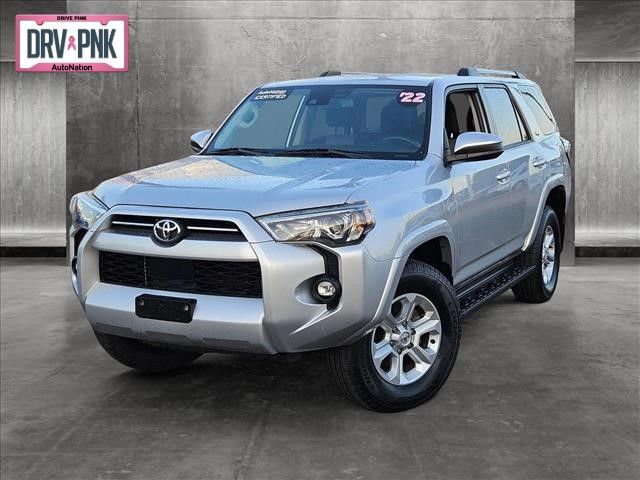 2022 Toyota 4Runner SR5