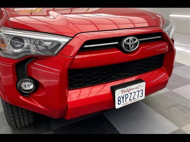 2022 Toyota 4Runner SR5