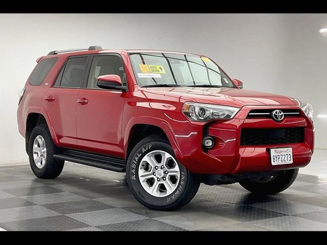 2022 Toyota 4Runner SR5