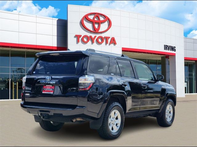 2022 Toyota 4Runner SR5