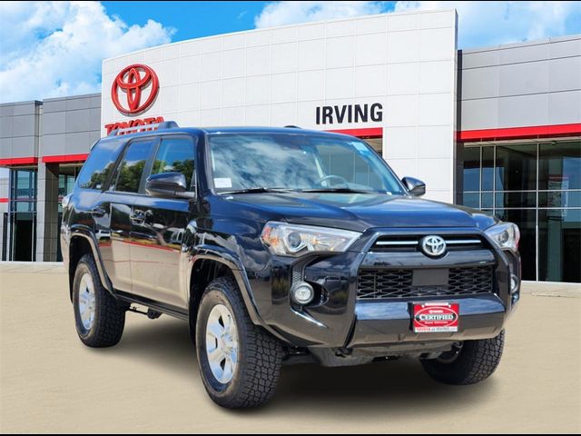 2022 Toyota 4Runner SR5