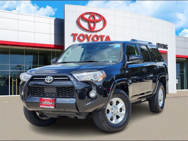 2022 Toyota 4Runner SR5