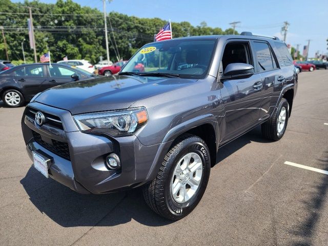 2022 Toyota 4Runner SR5