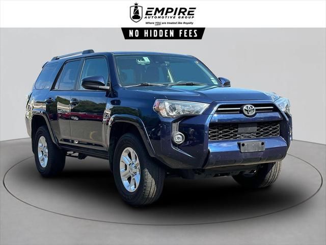 2022 Toyota 4Runner SR5