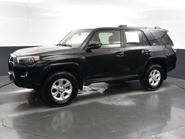 2022 Toyota 4Runner SR5