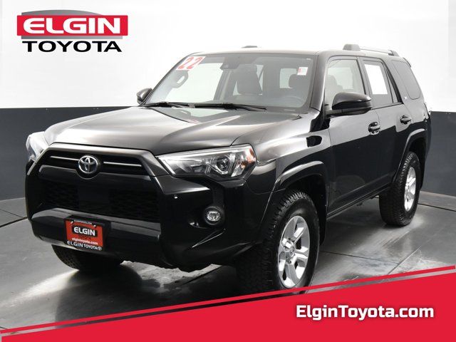 2022 Toyota 4Runner SR5