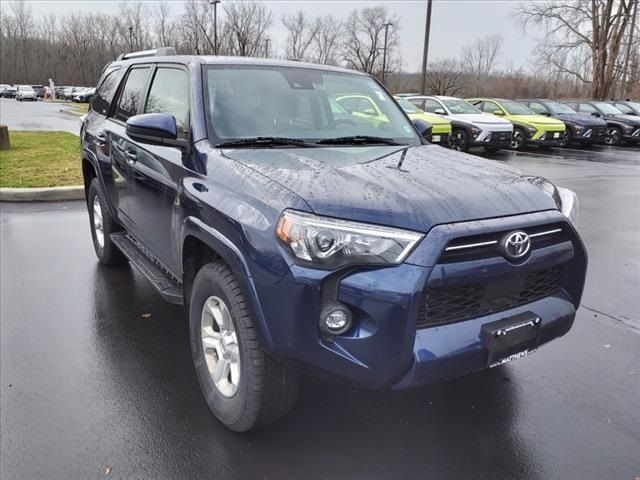 2022 Toyota 4Runner SR5