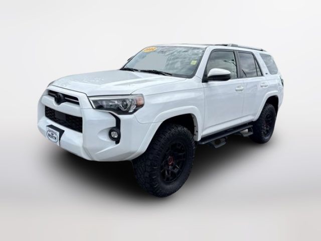 2022 Toyota 4Runner SR5