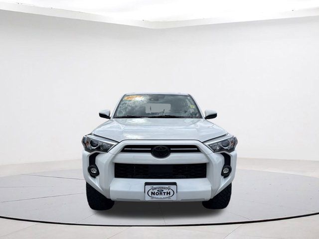 2022 Toyota 4Runner SR5
