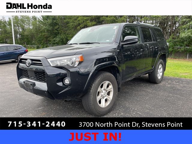 2022 Toyota 4Runner SR5