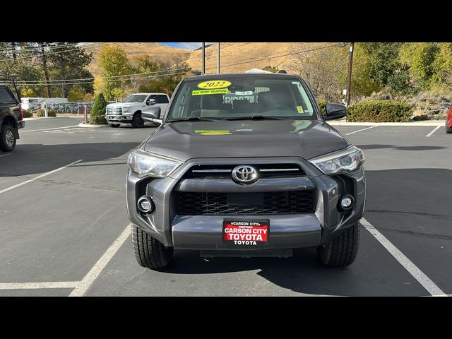 2022 Toyota 4Runner SR5