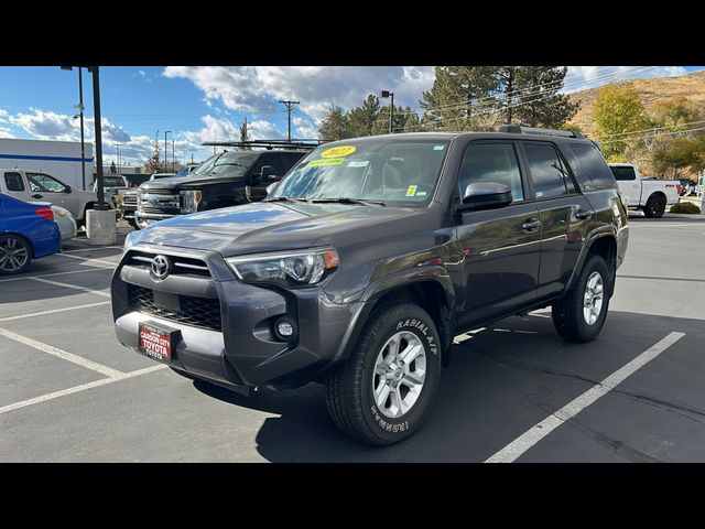 2022 Toyota 4Runner SR5