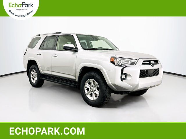 2022 Toyota 4Runner SR5