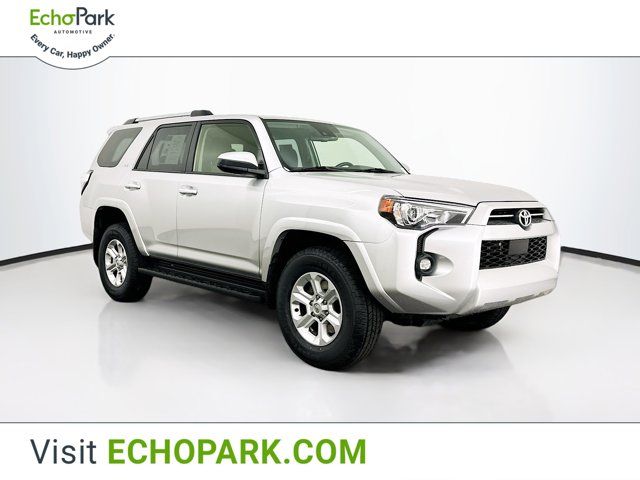 2022 Toyota 4Runner SR5