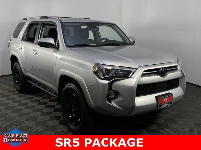 2022 Toyota 4Runner SR5