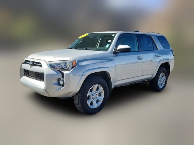2022 Toyota 4Runner SR5