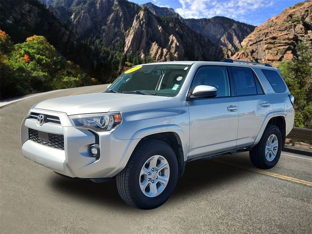 Used 2022 Toyota 4Runner SR5 For Sale in Grand Junction, CO | Capital ...
