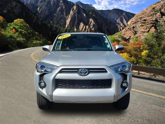 2022 Toyota 4Runner SR5
