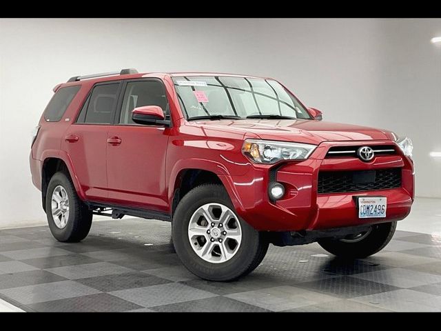 2022 Toyota 4Runner SR5