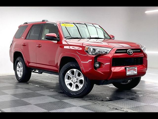 2022 Toyota 4Runner SR5