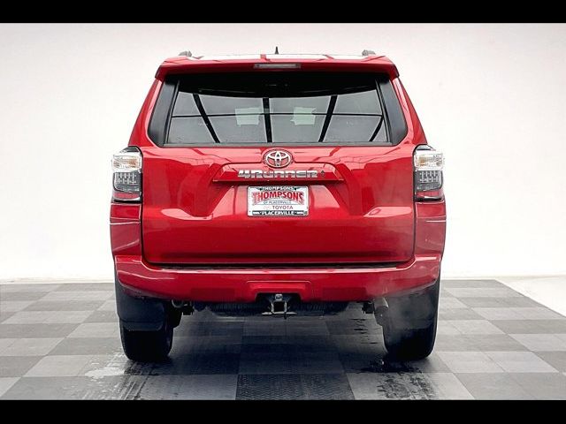 2022 Toyota 4Runner SR5