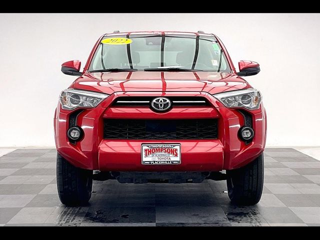 2022 Toyota 4Runner SR5