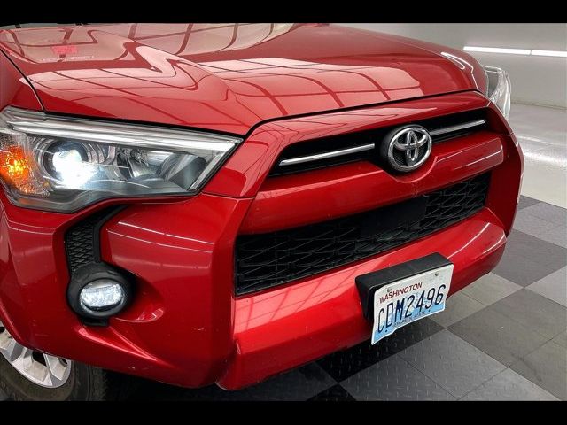 2022 Toyota 4Runner SR5