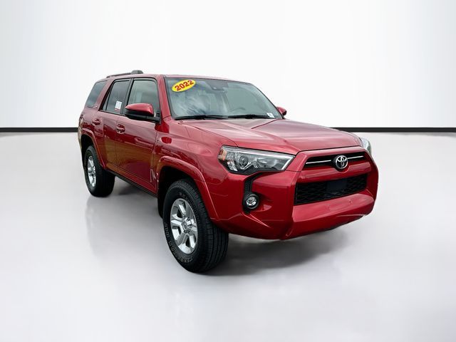 2022 Toyota 4Runner SR5