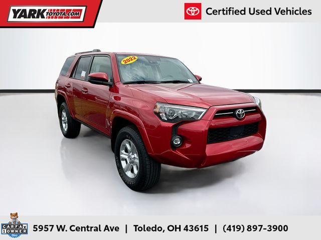 2022 Toyota 4Runner SR5