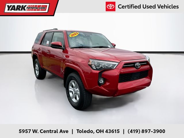 2022 Toyota 4Runner SR5