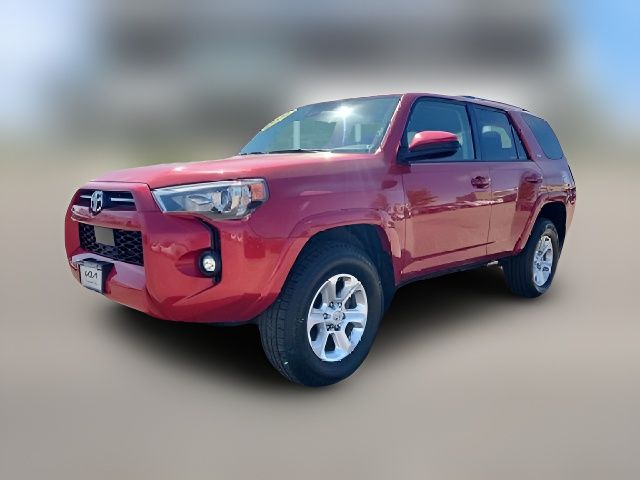 2022 Toyota 4Runner SR5