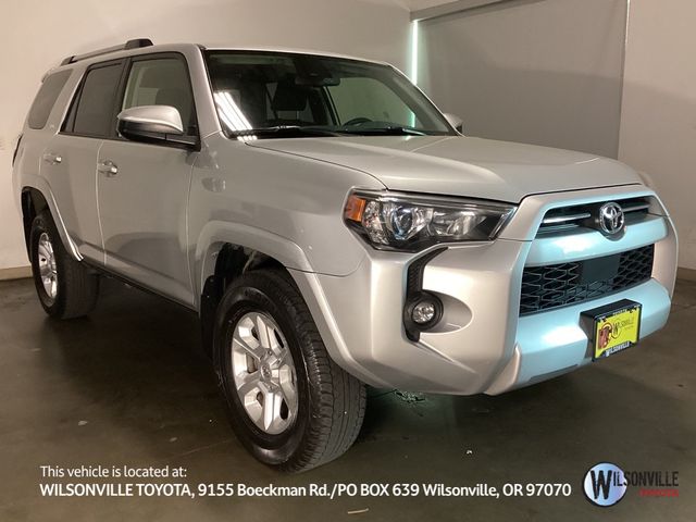 2022 Toyota 4Runner SR5