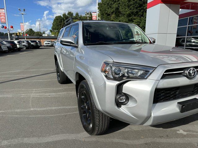 2022 Toyota 4Runner SR5