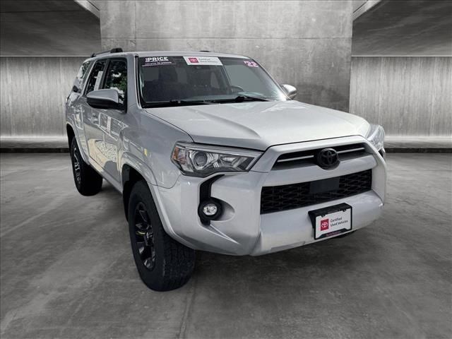 2022 Toyota 4Runner SR5