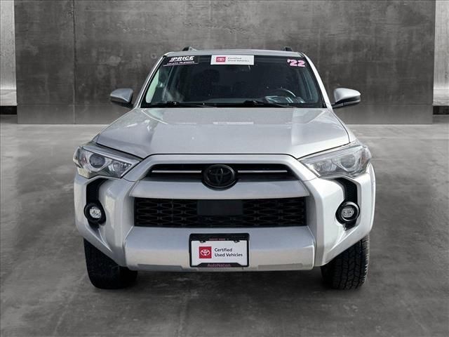 2022 Toyota 4Runner SR5